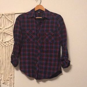 BDG Cute Flannel!